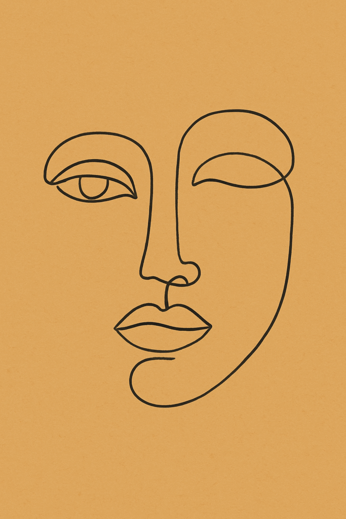 Visage Abstrait